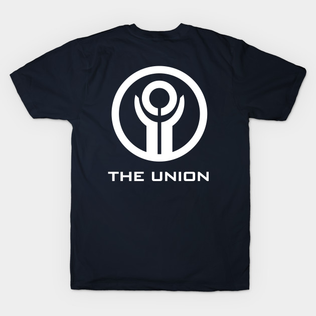 The Union front/back by Krobilad